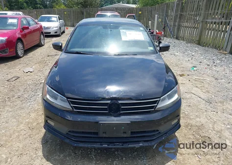 2016 Volkswagen Jetta 1.8T Sport from USA, damaged, VIN 3VWD17AJ2GM232702